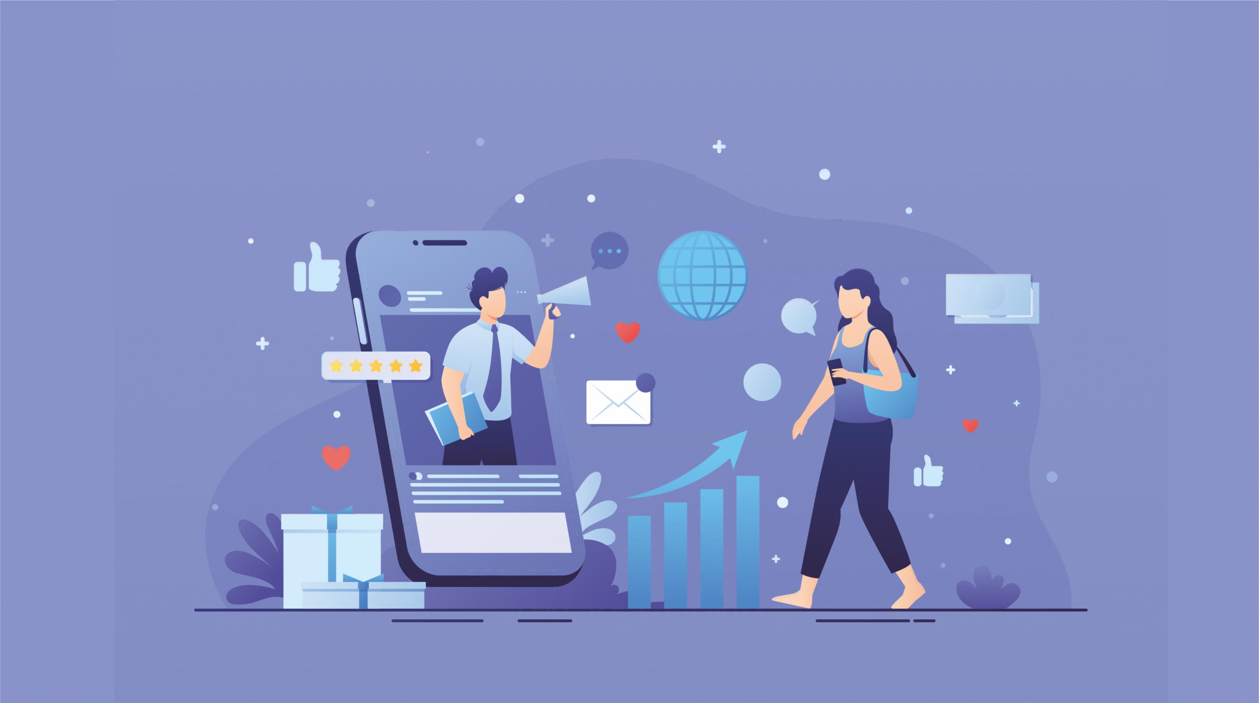 Social Media Marketing