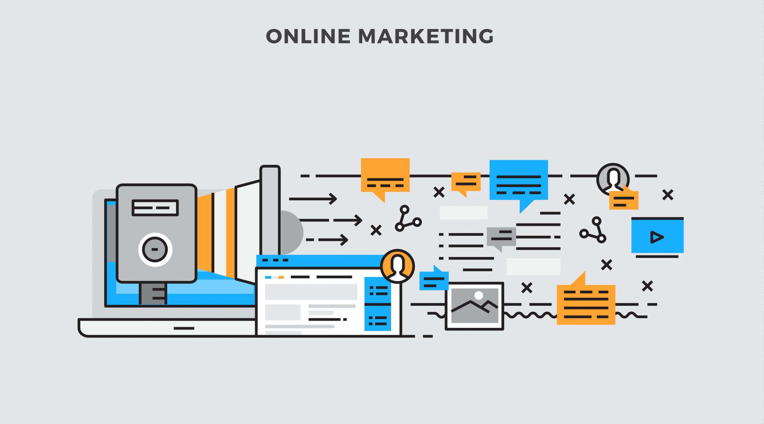 Online Marketing